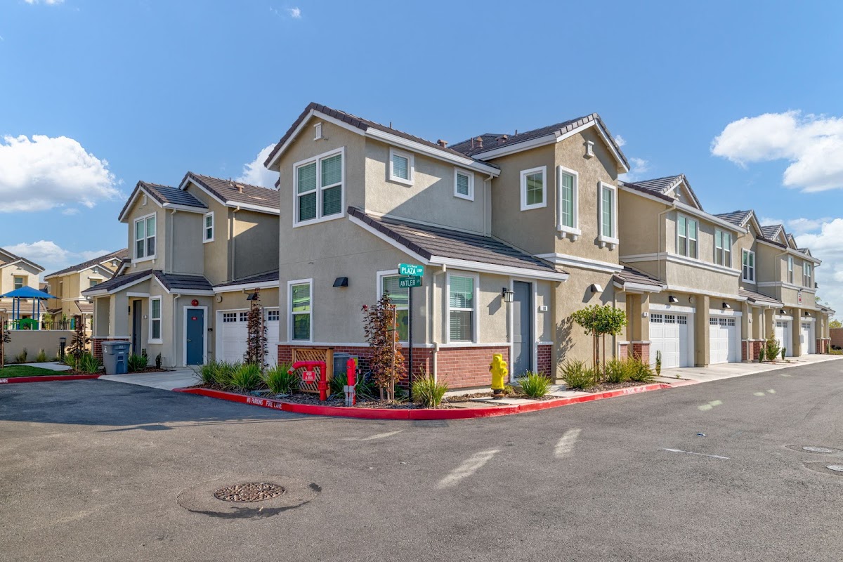 The Terraces at Stanford Ranch II apartments in Roseville CA