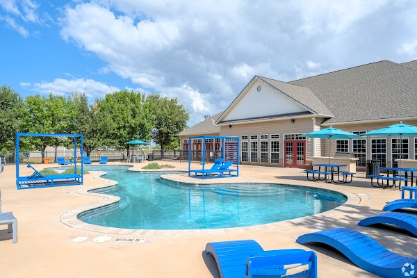 The Grand at Buffalo Run apartments in Abilene TX
