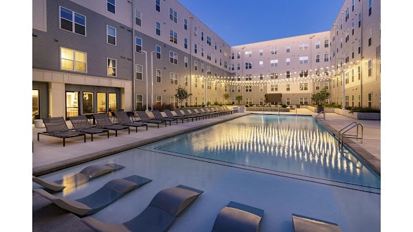 Union Knoxville apartments in Knoxville TN