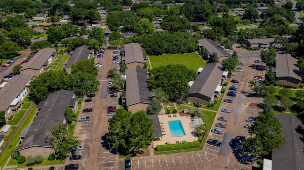 Maison Bocage apartments in Lafayette LA