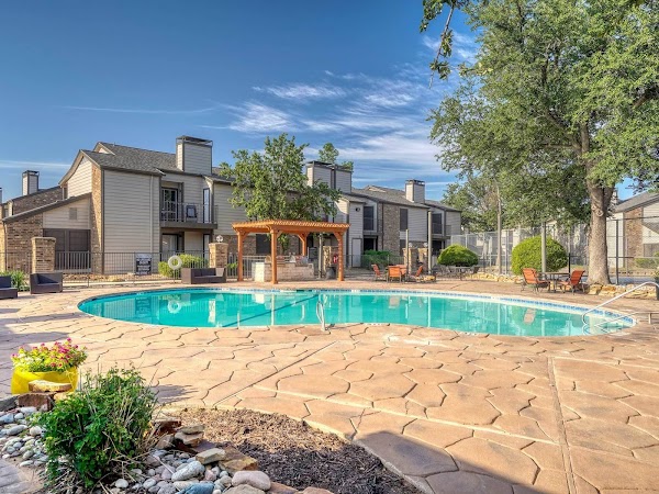 Advenir at The Meadows apartments in Midland TX