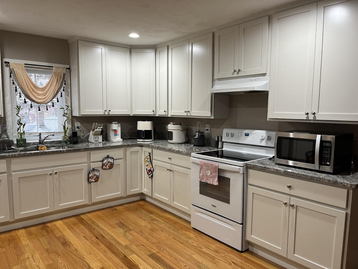 Kensington Management LLC apartments in Worcester, MA