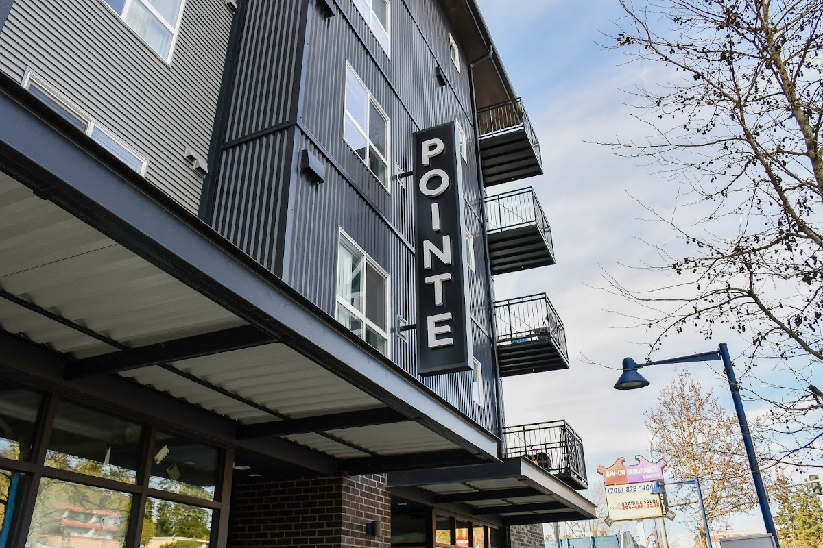 Pointe by Vintage apartments in Kent WA