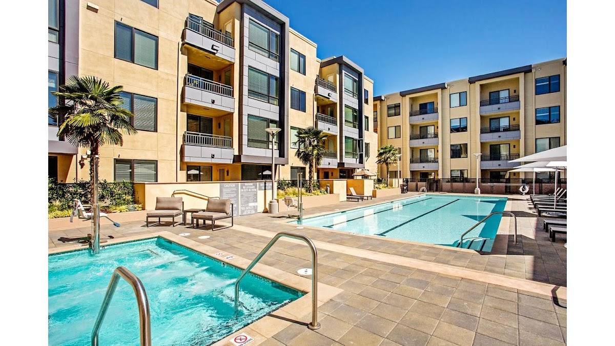 One Hundred Grand Apartments apartments in San Mateo CA