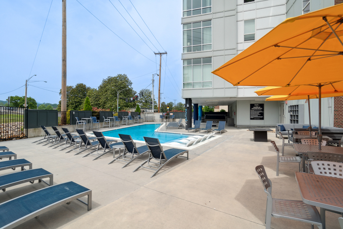 Century Bridges apartments in Roanoke VA
