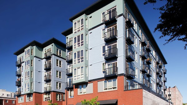 The Heights on Capitol Hill Apartments apartments in Seattle, WA