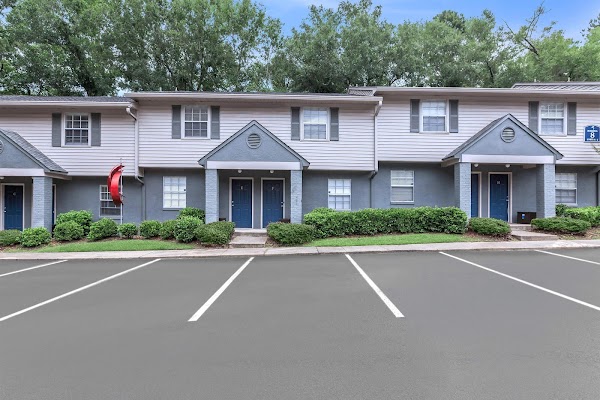 Townhomes at 770 apartments in Tallahassee FL