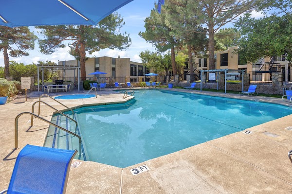 Terrace Hill Apartments apartments in EL Paso TX