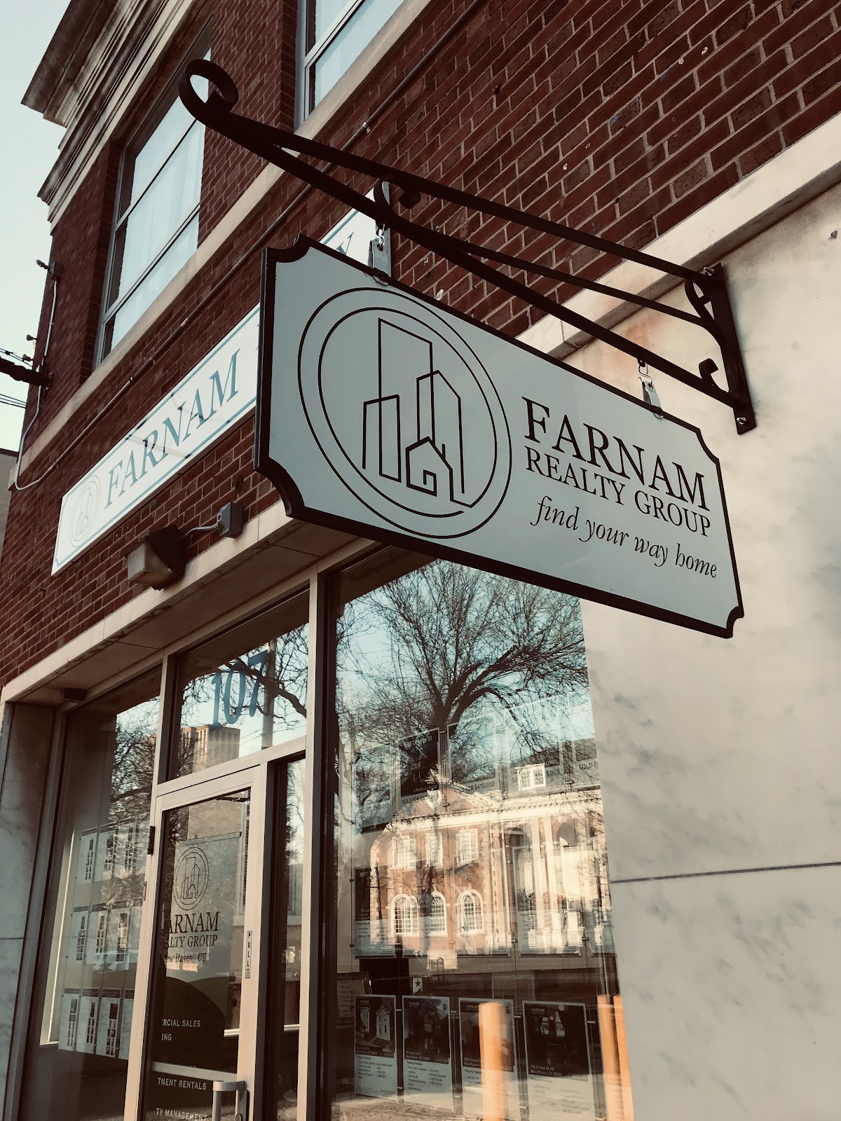 The Farnam Realty Group apartments in New Haven CT