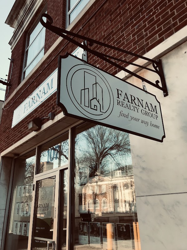 The Farnam Realty Group apartments in New Haven CT