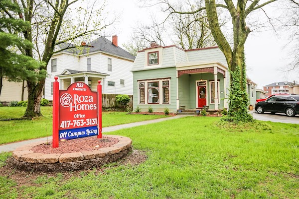 Roza Homes, LLC apartments in Springfield MO