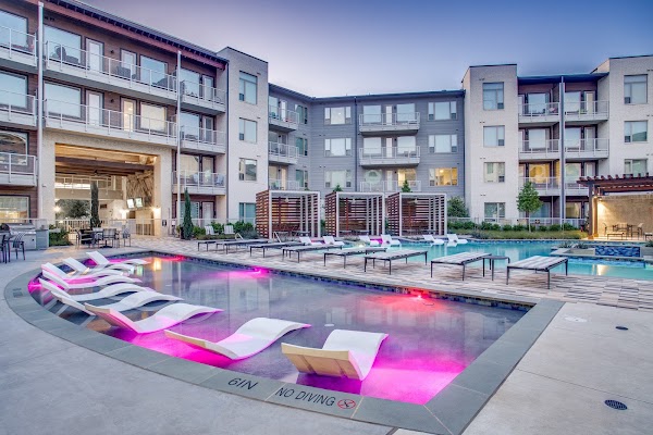 Avalon West Plano apartments in Carrollton TX