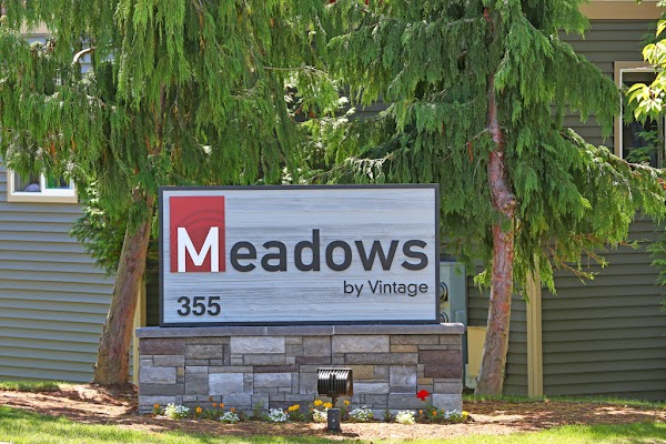 The Meadows by Vintage apartments in Bellingham, WA