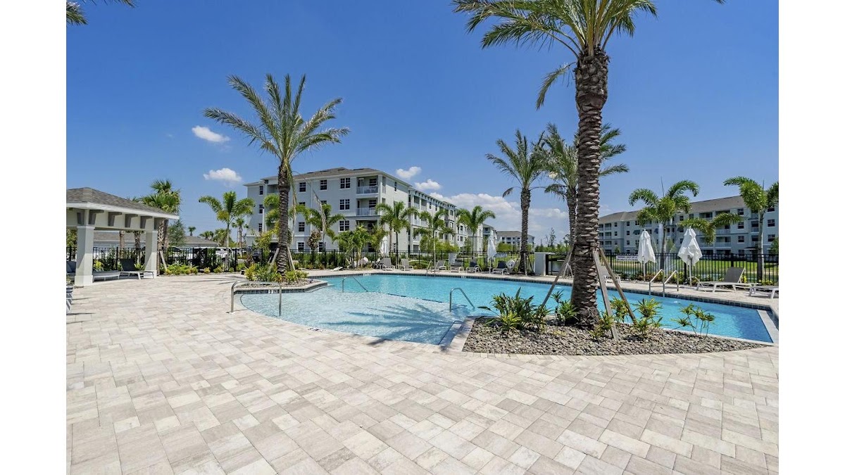 The Palms at Cape Coral apartments in Cape Coral FL