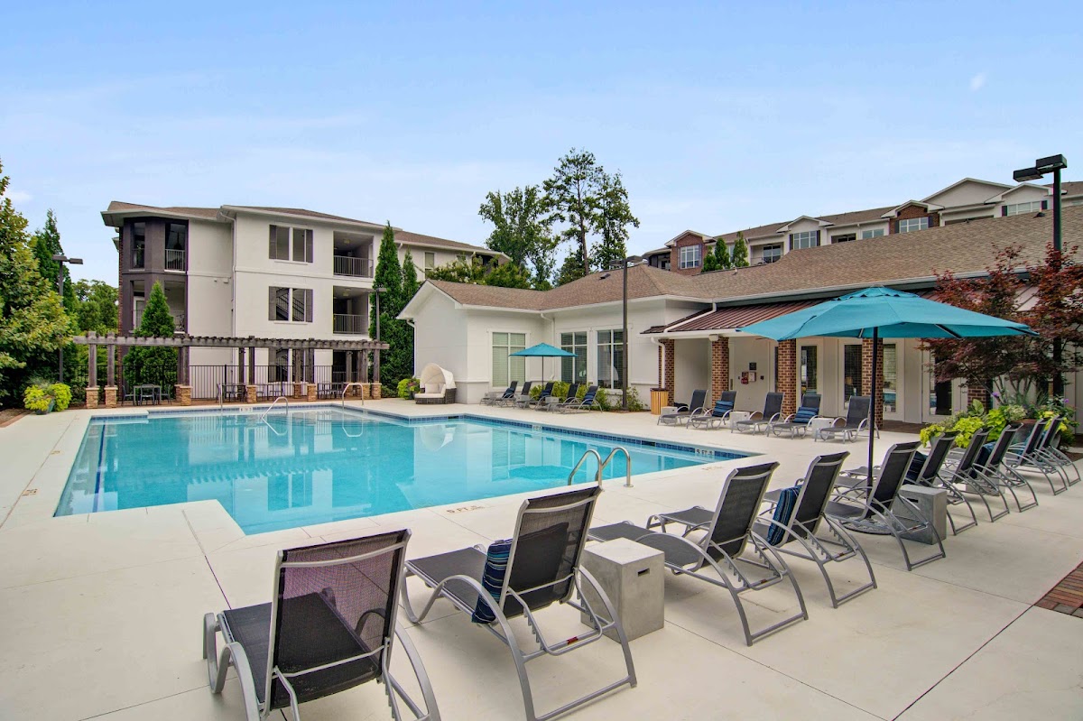 Twenty25 Barrett apartments in Marietta GA