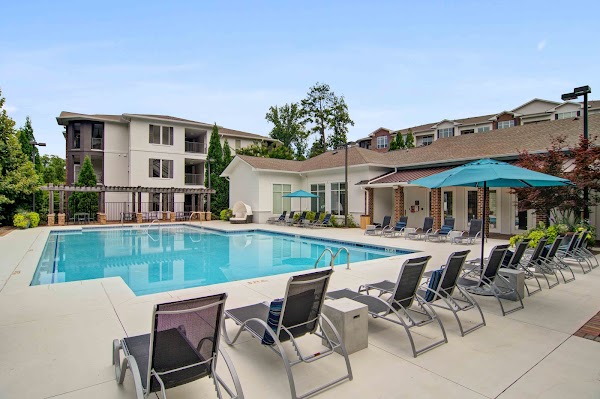 Twenty25 Barrett apartments in Marietta GA
