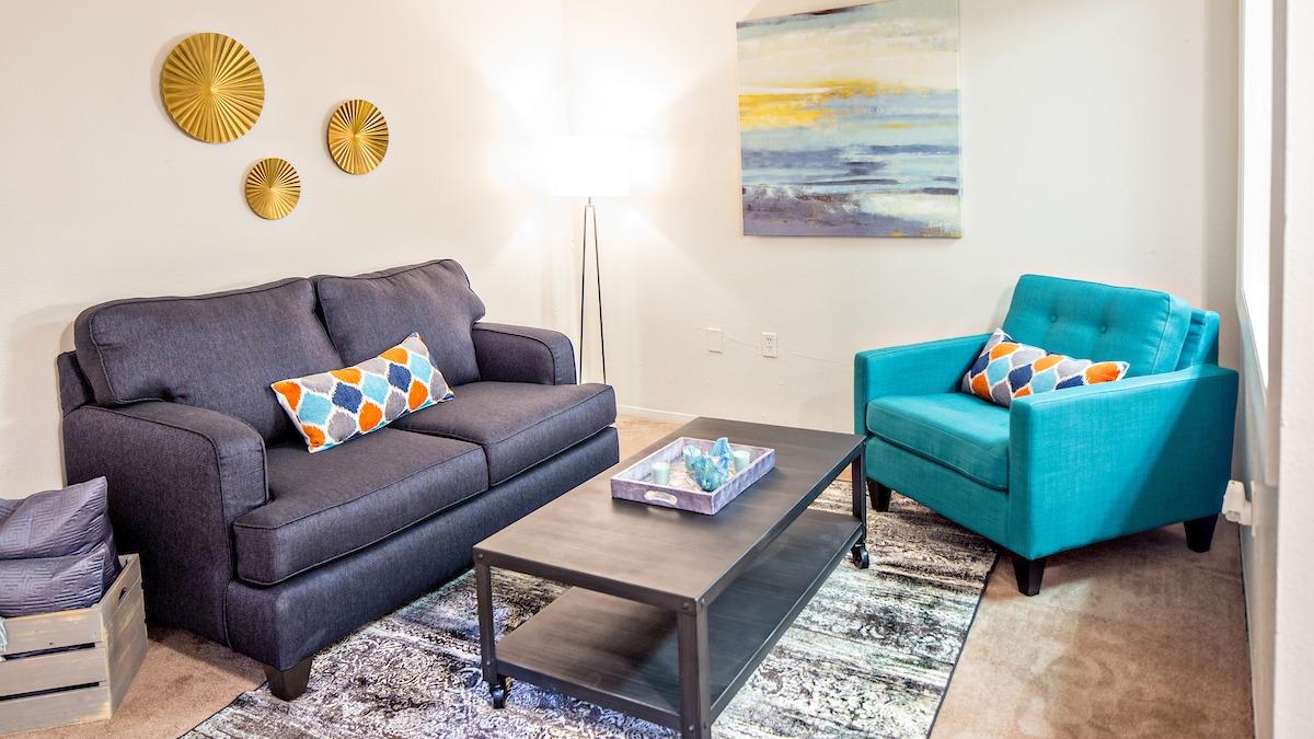 Hidden Lake apartments in Arvada CO