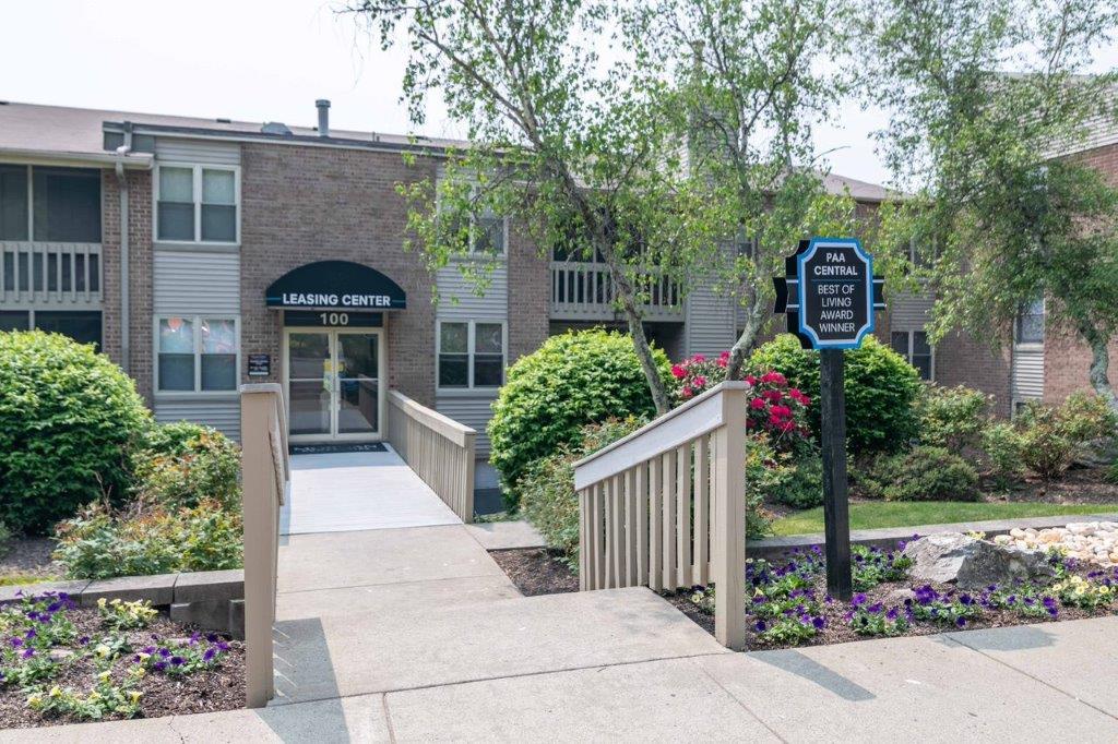 Summit Pointe Apartment Homes apartments in Scranton PA