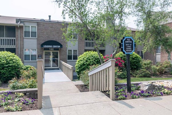 Summit Pointe Apartment Homes apartments in Scranton PA