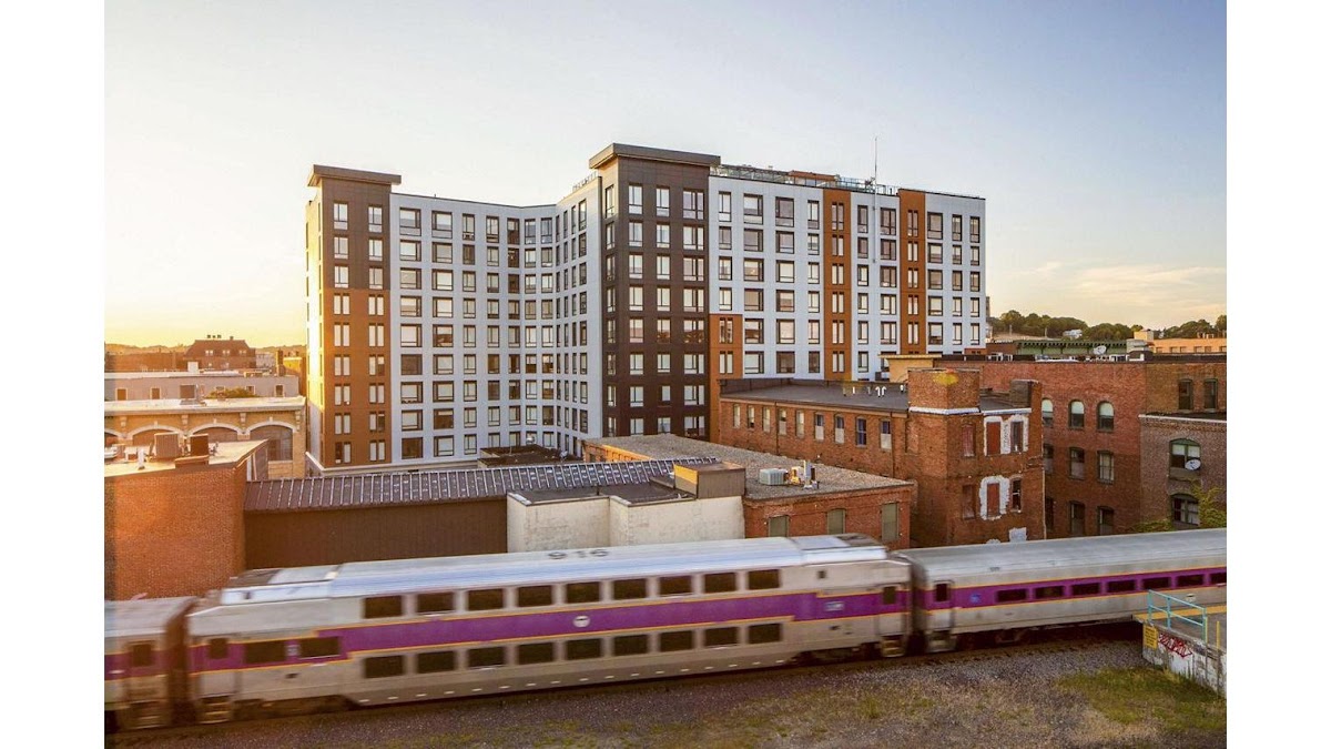 Caldwell apartments in Lynn MA