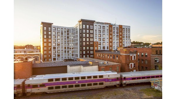 Caldwell apartments in Lynn MA