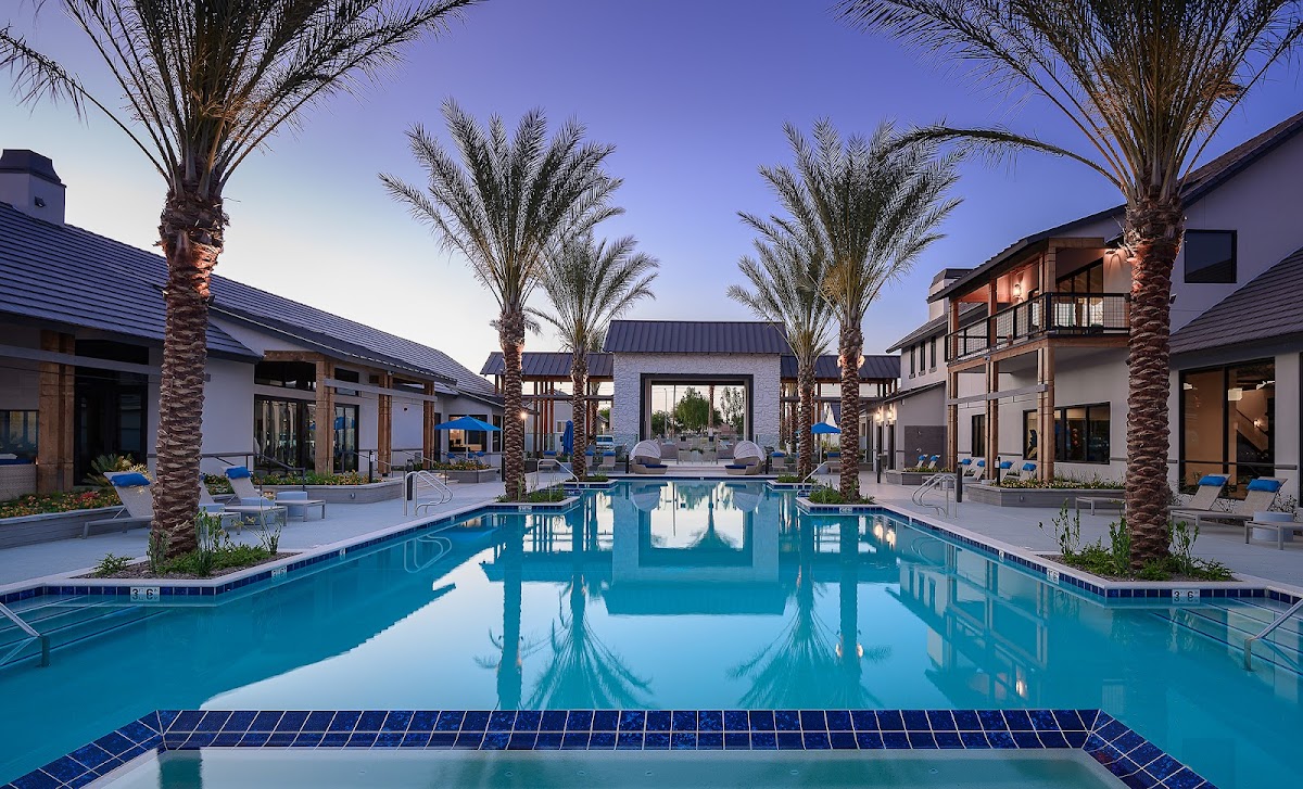 Elanto at Prasada apartments in Surprise AZ