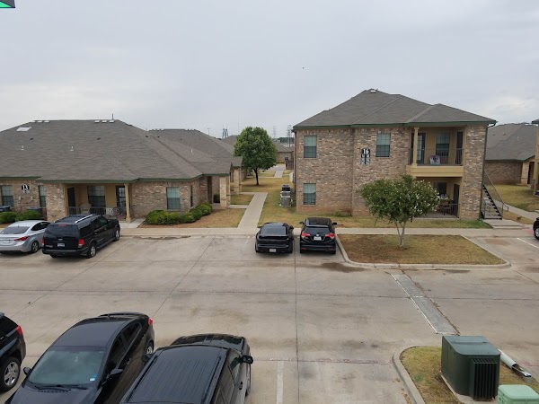 Sterling Springs apartments in Midland TX