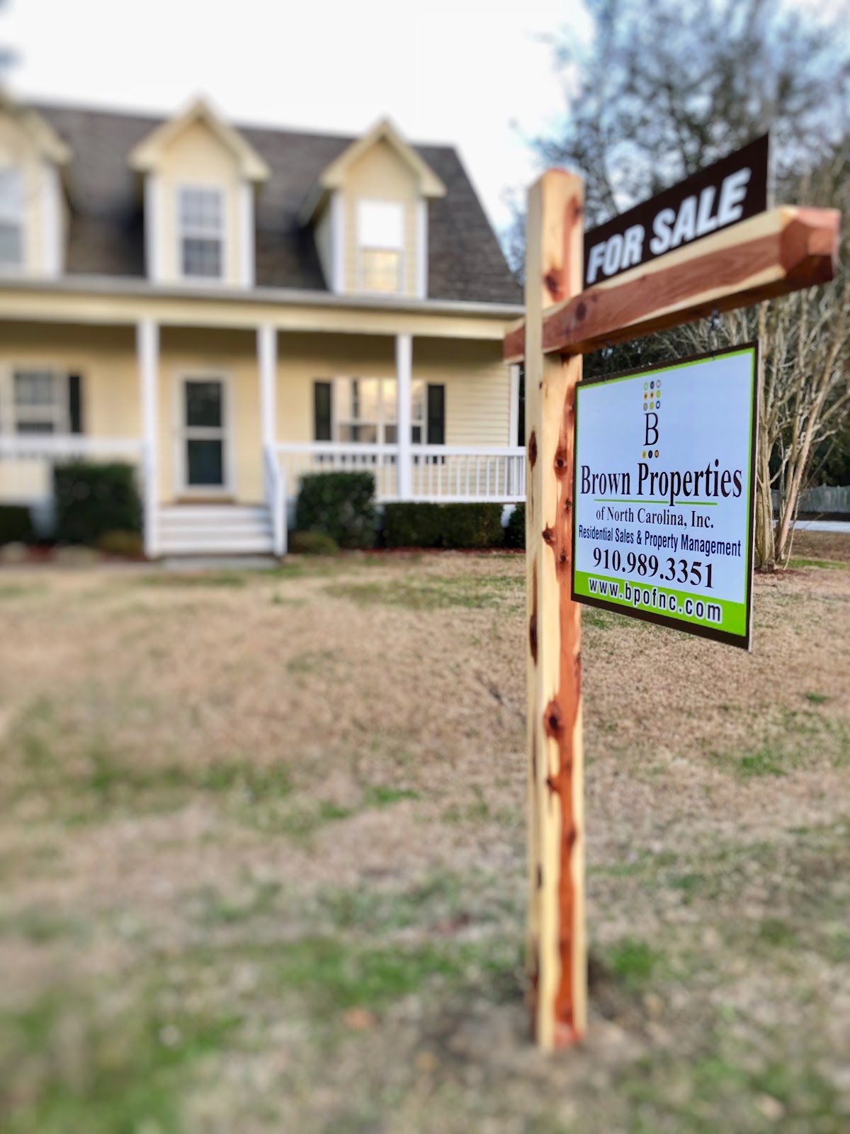 Brown Properties of North Carolina, Inc. apartments in Jacksonville NC