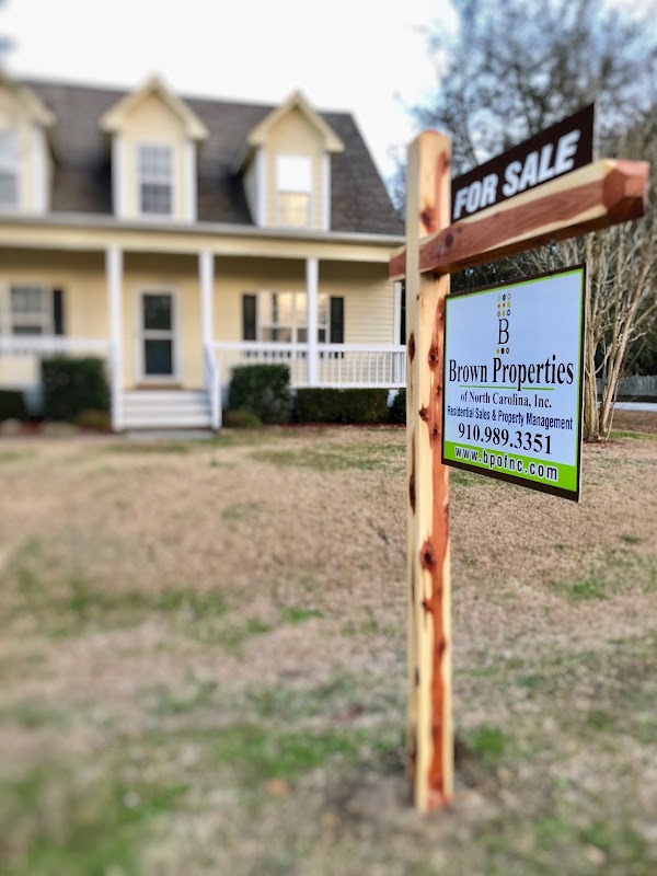 Brown Properties of North Carolina, Inc. apartments in Jacksonville NC