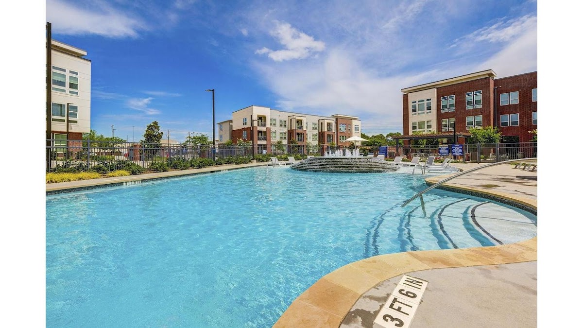 Encore Rise apartments in Conroe TX