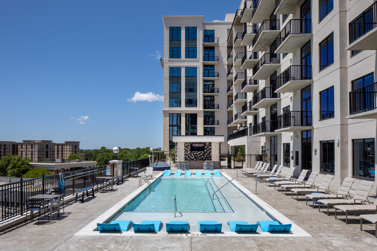 The Irby apartments in Atlanta GA