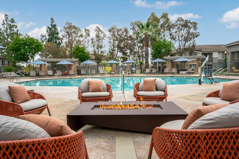 Camino Real Apartments home apartments in Rancho Cucamonga CA