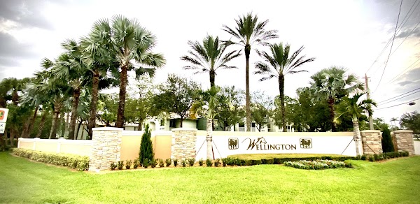 Solara at Wellington apartments in Wellington FL