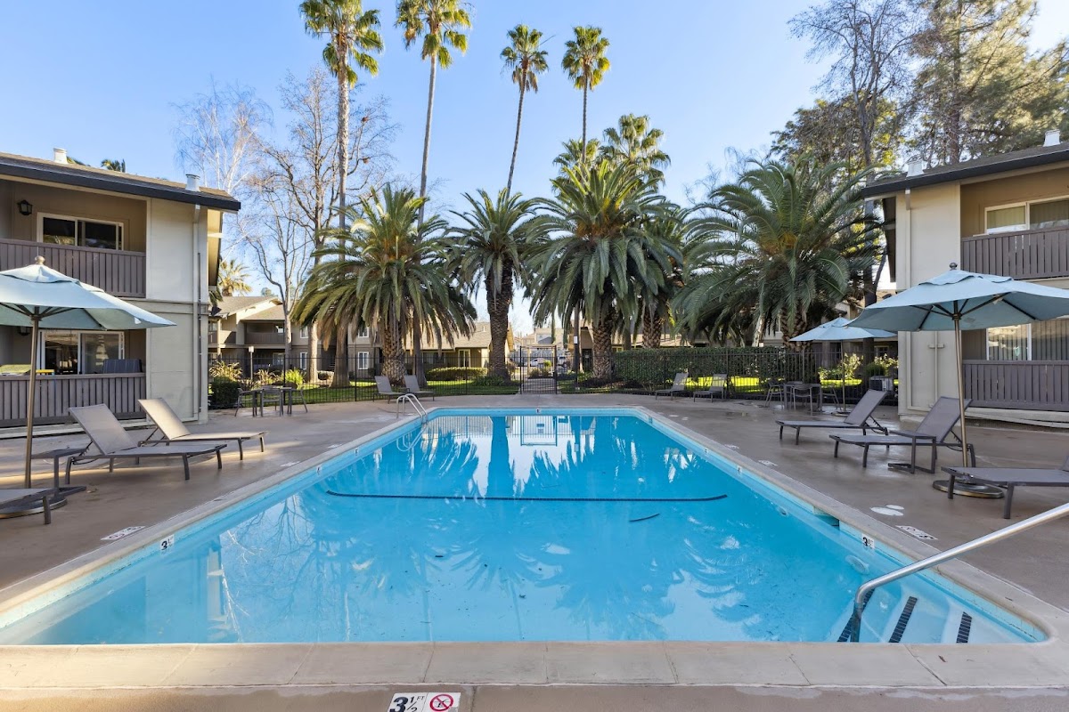 Villa Palms Apartment Homes apartments in Livermore CA