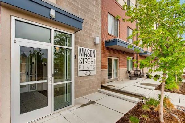 Mason Street Flats apartments in Fort Collins, CO