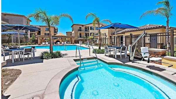 Levante Apartment Homes apartments in Fontana CA