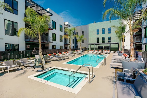 Legacy at Hayward Apartments apartments in Hayward CA