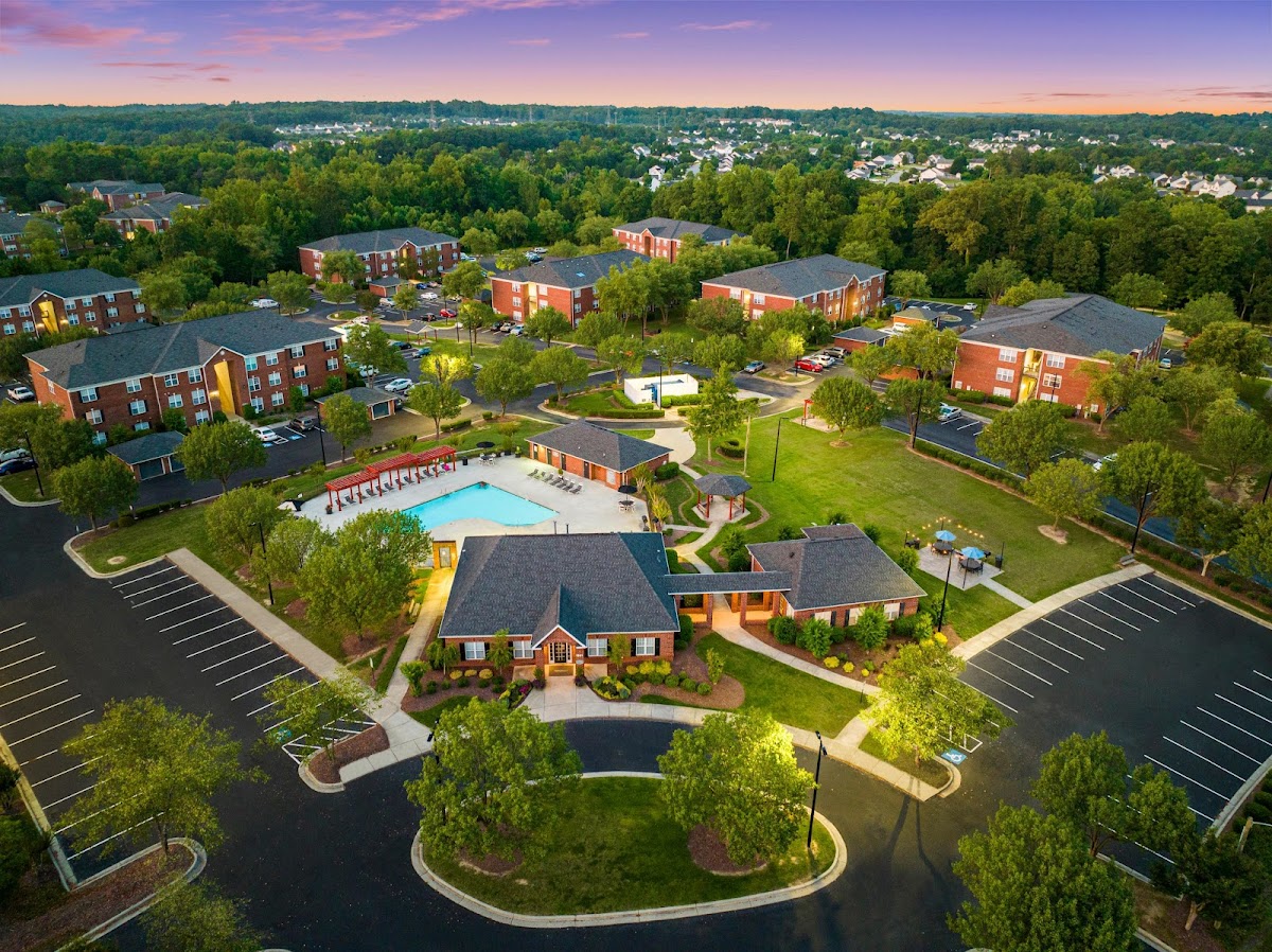 Laurel Springs apartments in High Point NC