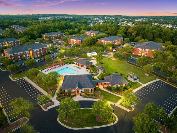Laurel Springs apartments in High Point NC