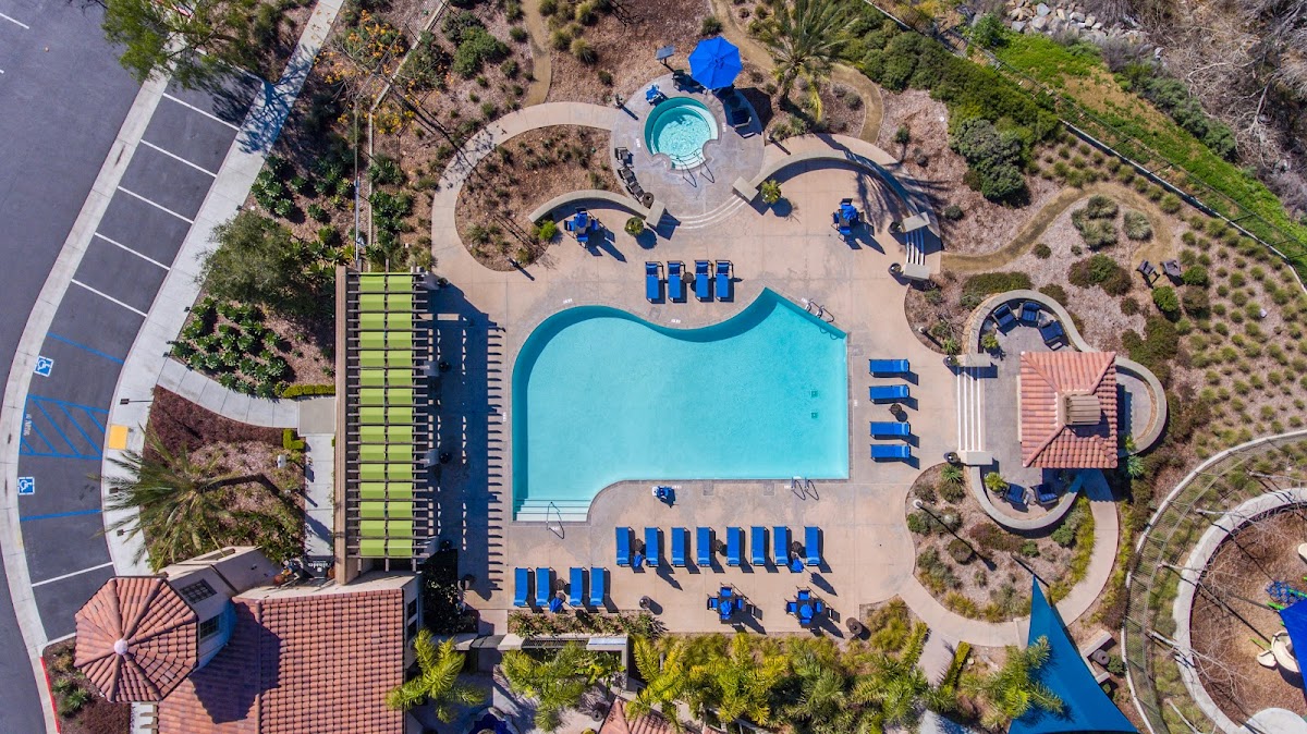 Palisades Sierra Del Oro apartments in Corona CA