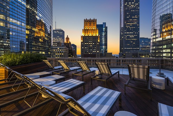 The Star apartments in Houston TX