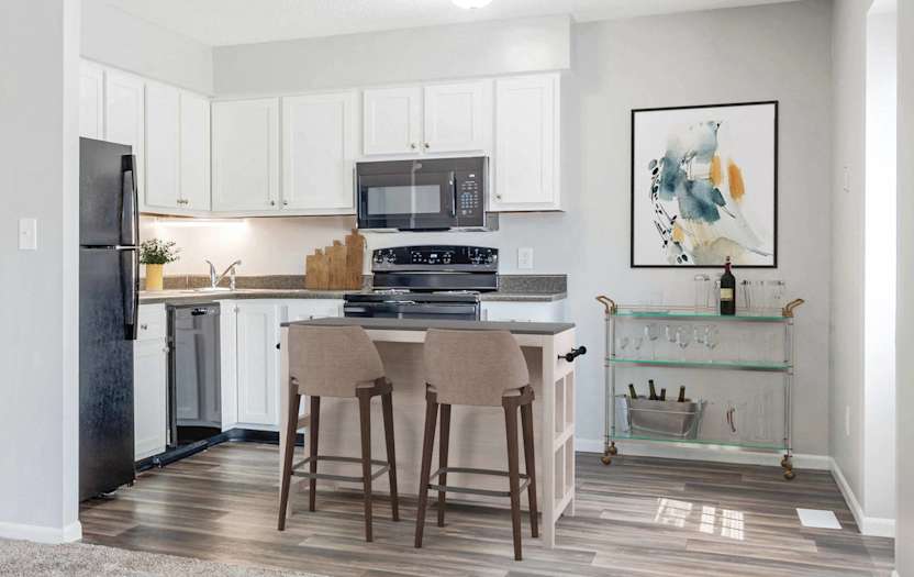 Orchard Park apartments in Springfield IL