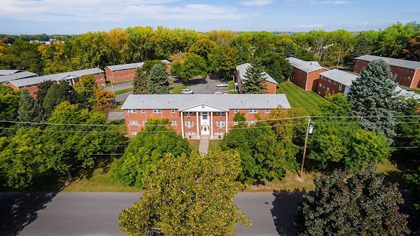 The Orchard at Solo apartments in Syracuse NY