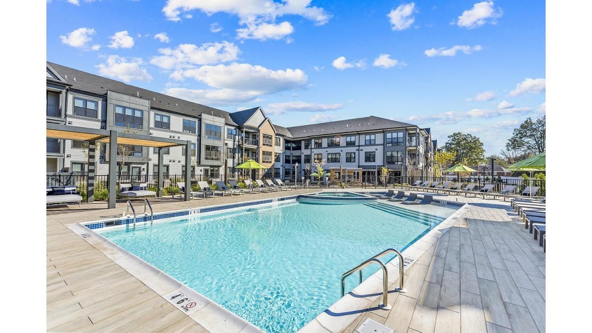 Canter Green apartments in Union NJ