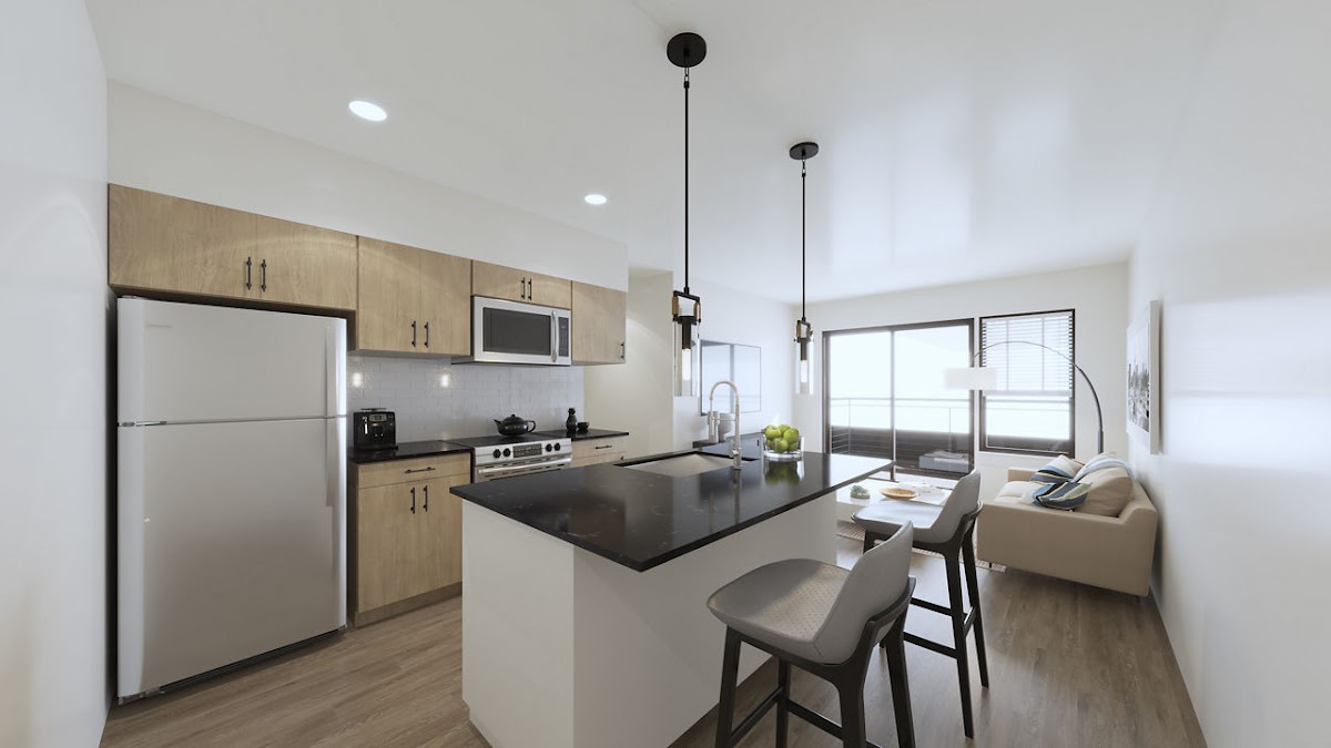 Hagert and York apartments in Philadelphia, PA