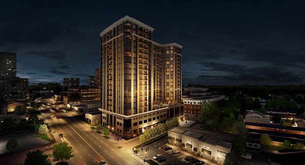 The Sutton Buckhead Luxury Apartments apartments in Atlanta GA