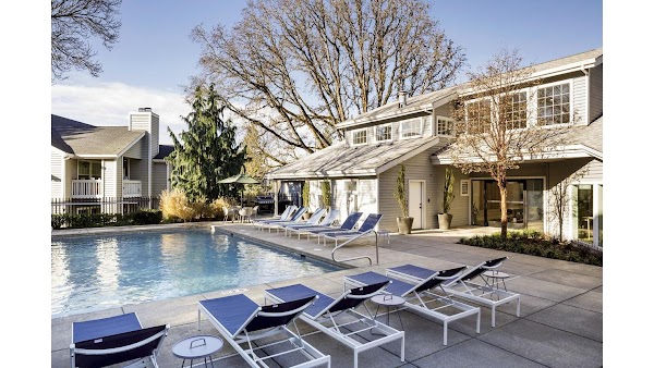 Avana Birch Pointe apartments in Beaverton, OR