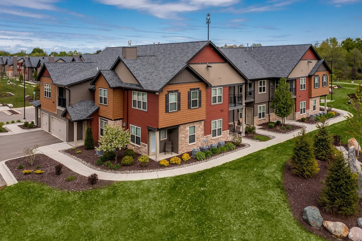 DTN Management Co apartments in Lansing MI