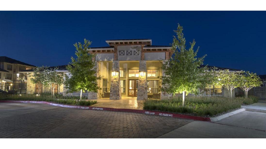 Lakeview Villas apartments in New Braunfels TX