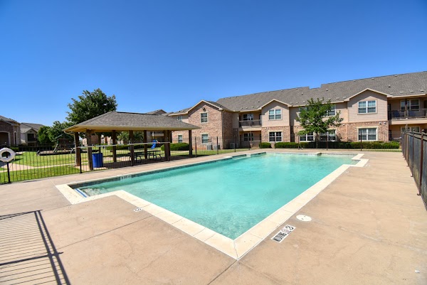 Green Briar Apartments apartments in Wichita Falls TX